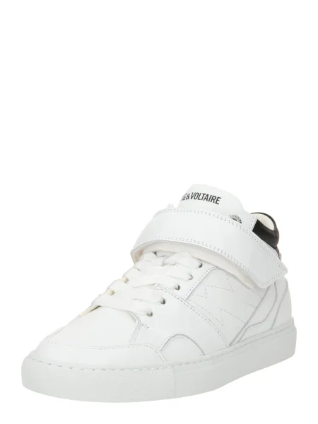 Tenisky Zadig&voltaire biela