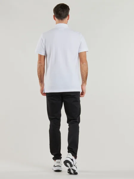 Polo Versace Jeans Couture alb