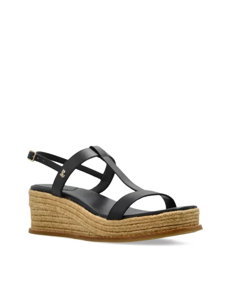 Espadrile Jimmy Choo negru