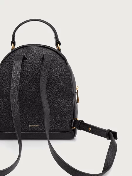 Кожаный рюкзак Trussardi