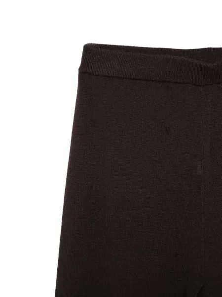 Pantaloni Majestic Filatures maro