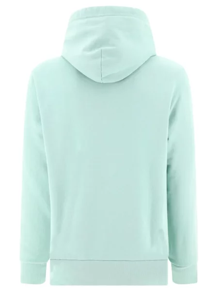 Hanorac cu glugă Polo Ralph Lauren din fleece albastru