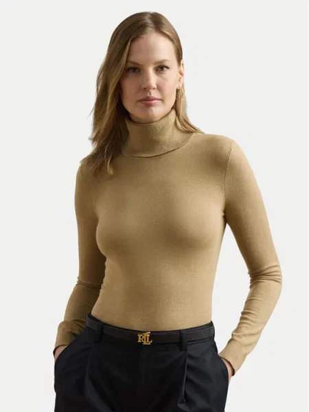 LAUREN RALPH LAUREN Golf bež