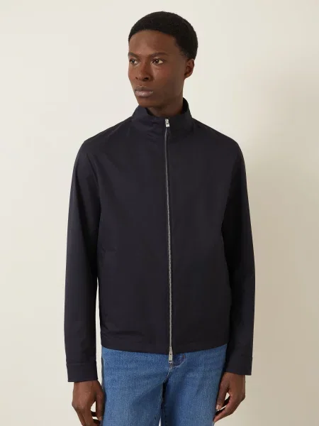 Zegna Bundy tmavě modrá