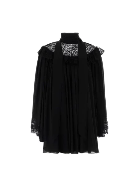 Sukienka mini Chloe czarna