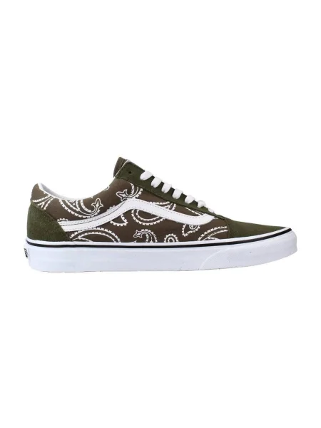 Pantofi Vans verde