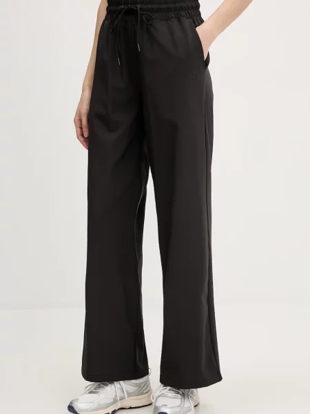 Helly Hansen pantaloni de trening femei THALIA negru