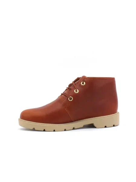 Botki Timberland brązowe