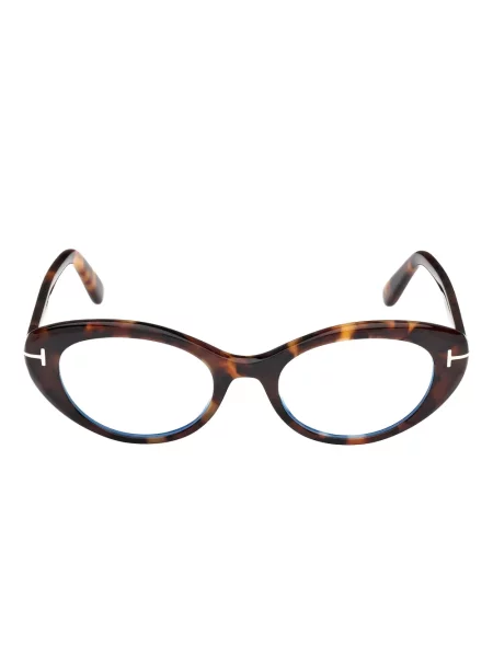 Ochelari de soare Tom Ford Eyewear maro