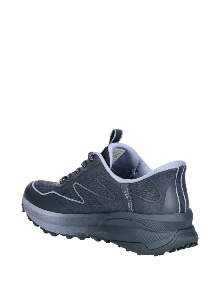 Sneakerși Skechers albastru