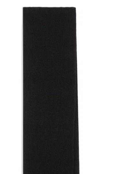 Fular Dolce & Gabbana tricotate negru