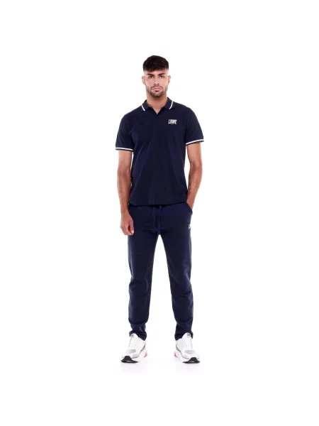 Tricou Leone 1947 cu autograf albastru