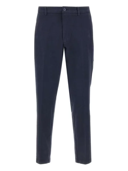 Pantaloni Boss albastru