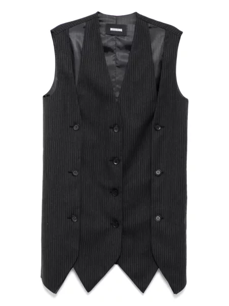 Палто Moohong сиво