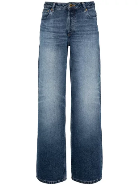 Blugi drepți A.p.c. albastru