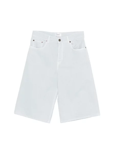 Bermudy Haikure białe