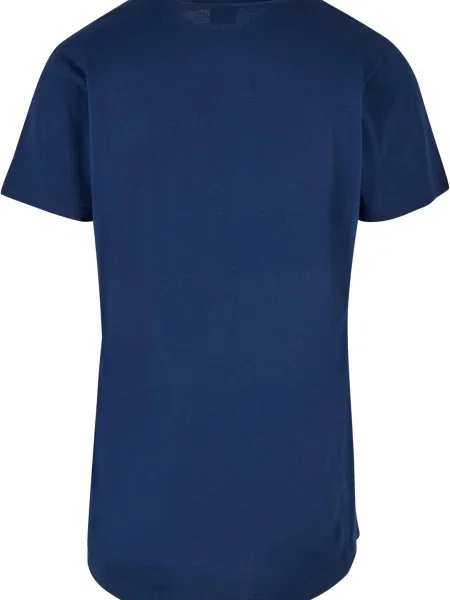 Urban Classics Tricou albastru închis