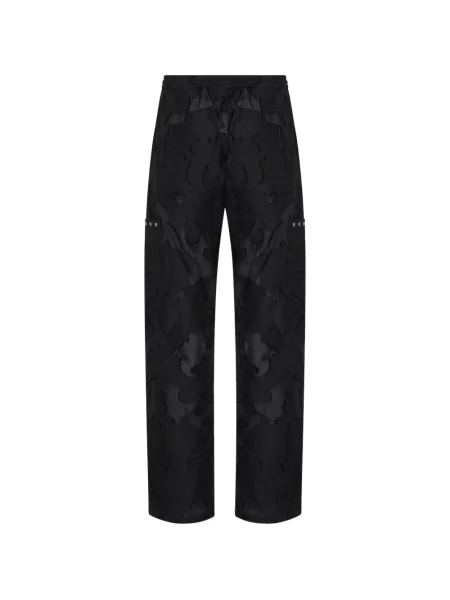 Pantaloni John Richmond negru