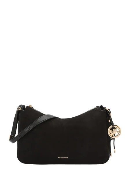 Geantă MICHAEL Michael Kors Nolita negru
