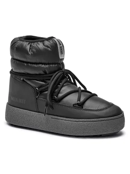 Moon Boot Căptușite bocanci negru
