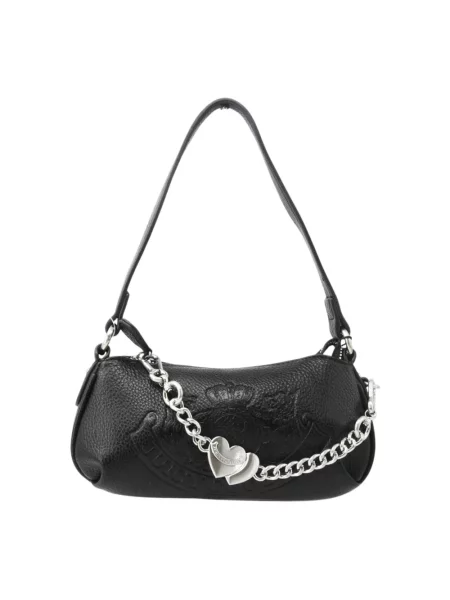 Juicy Couture Torebki Kobieta ONE SIZE Shoulder Bags czarny