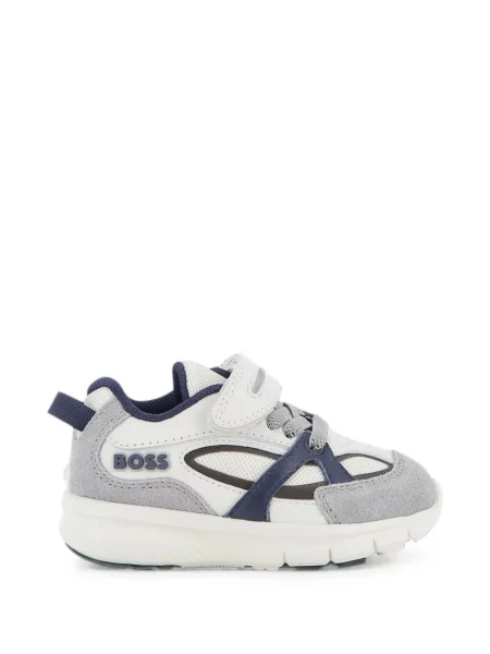 Sneakersy dziecięce Bosswear białe