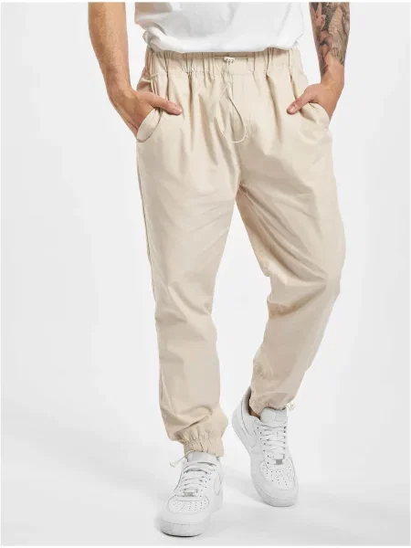 Pantaloni chino Def bej