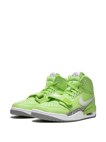 Tenisky Jordan Air Jordan 1 zelené