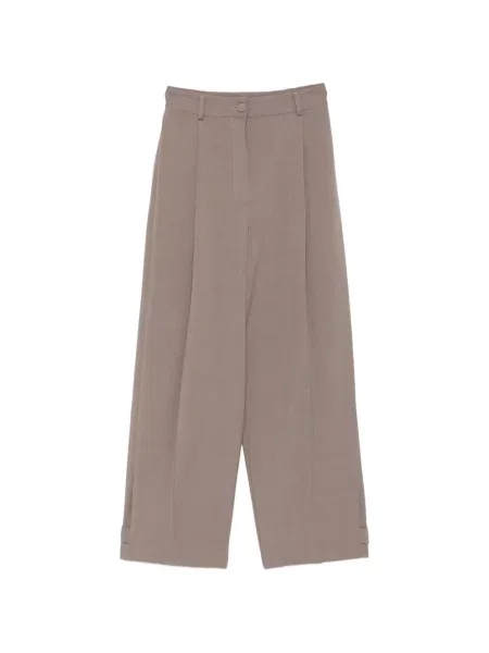 Pantaloni Solotre gri