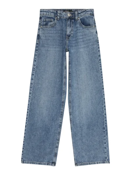 LMTD Jeans NLFBett' albastru