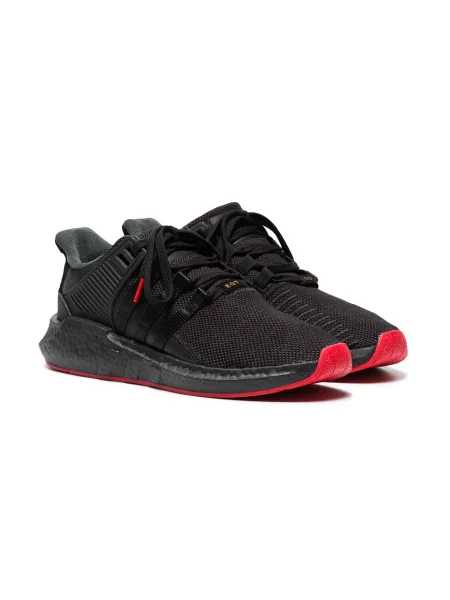 Sneakerși Adidas Prophere cu șireturi din dantelă negru