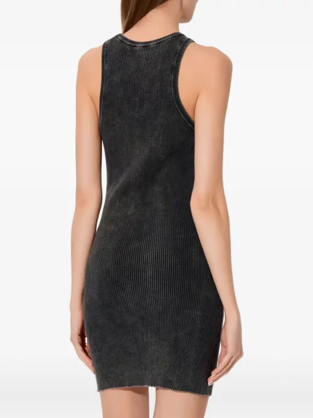 Rochie mini Diesel de costum gri