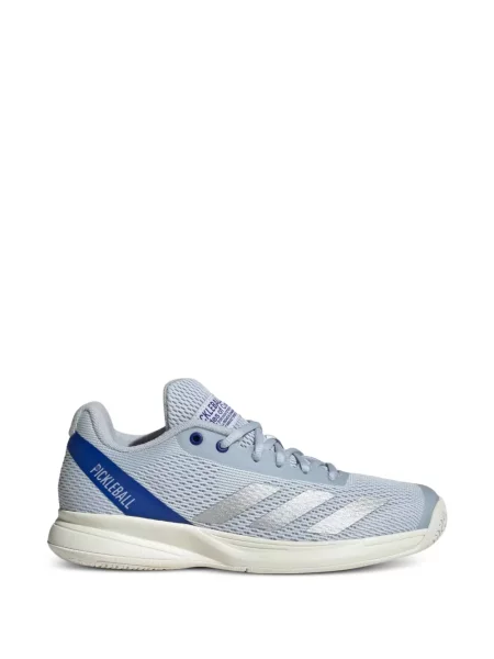 Galaxie široké tenisky Adidas Lite Racer jersey modré