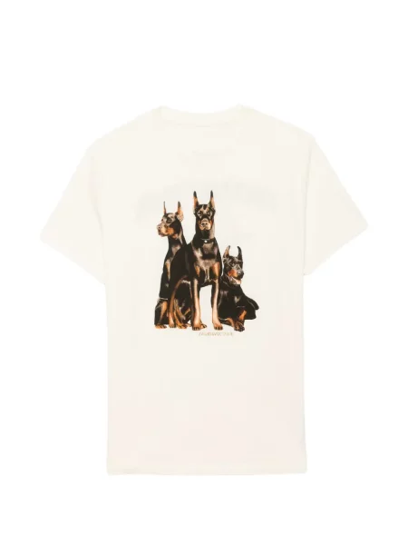Tricou Zadig&voltaire alb