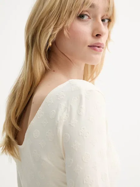 Лонгслів Guess NADENE