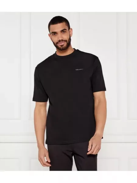 Karl Lagerfeld Tricou negru