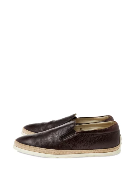 Chiloți Tod's slip-on maro