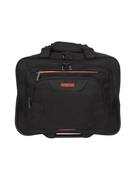 Torebka American Tourister biznesowa czarna