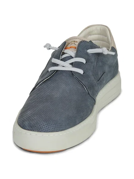 Pantofi Fluchos albastru