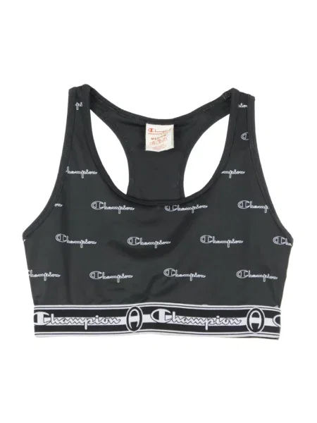 Biustonosz Champion czarny