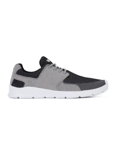 Pantofi Etnies gri
