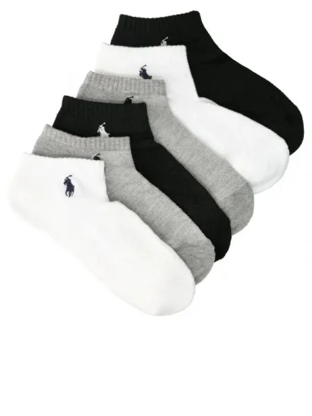POLO RALPH LAUREN Șosete gri