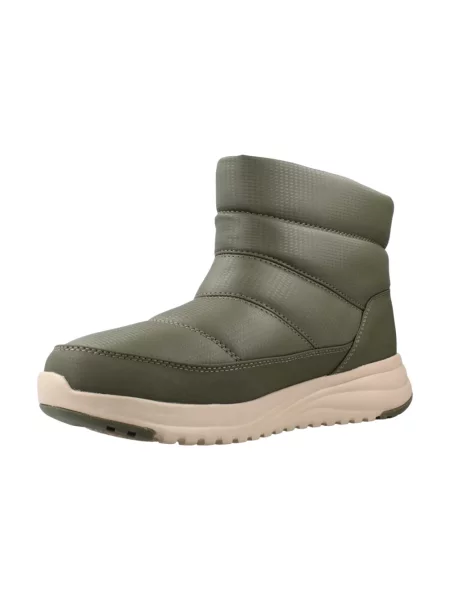 Botki Skechers zielone