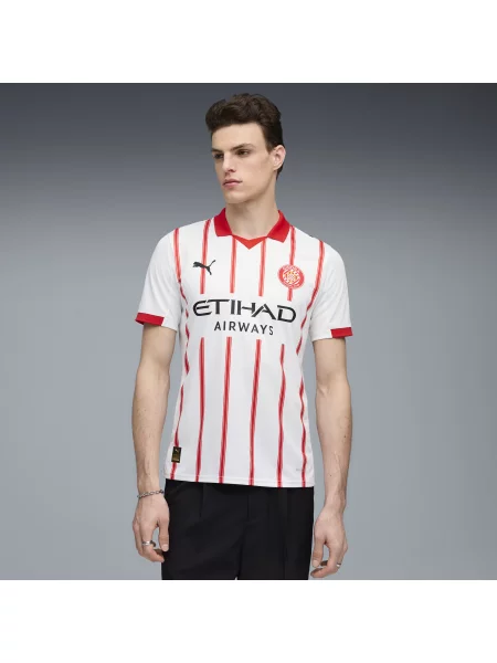Koszulka domowa Girona FC PUMA biała
