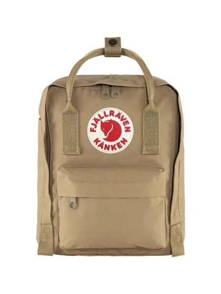 Městský batoh Fjällräven Kanken Mini 7 l clay šedý