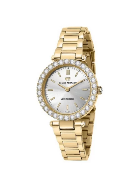 Zegarek Chiara Ferragni Collection żółty
