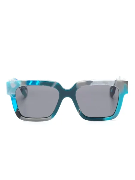 Ochelari de soare Gucci Eyewear albastru