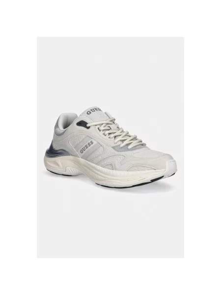 Sneakersy Guess szare