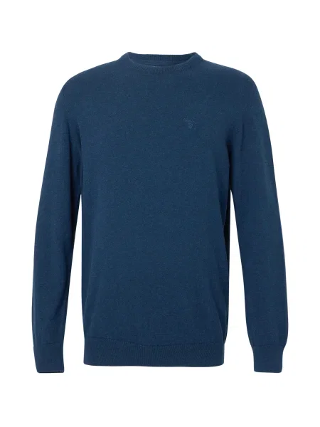 Barbour Pulover temno modra