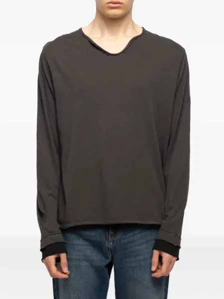 Μπλούζα Zadig&voltaire γκρι